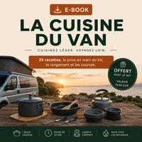 La Cuisine du Van - RG Van Aventure